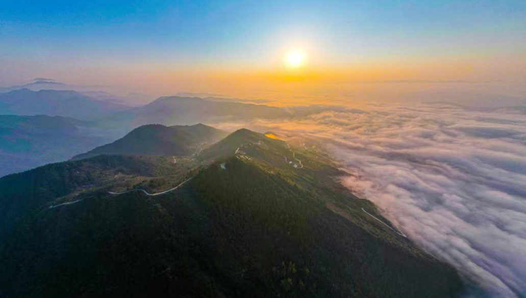  “五彩紅獅”邀你走進(jìn)多彩鄉(xiāng)村，共赴一場(chǎng)春天的約會(huì)！